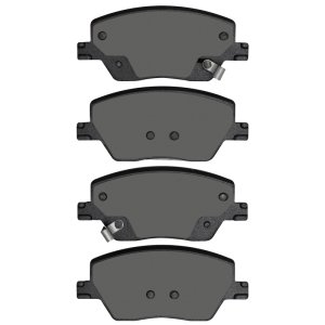 Dodge Neon Brake Pads (1) - Front - R1 Concepts - Ceramic - `17-`20 Dodge Neon Brake Pads (1) - Front - R1 Concepts - Ceramic - `17-`20
